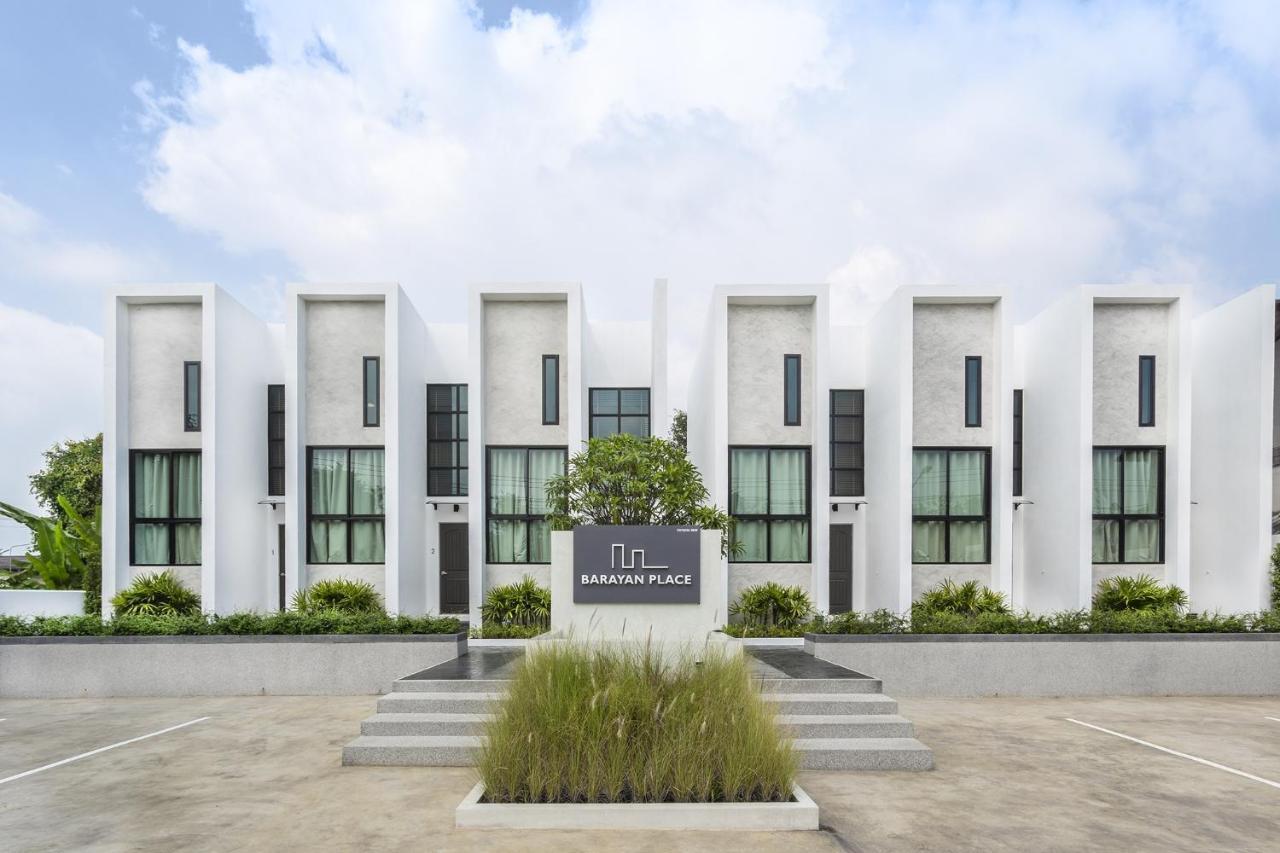 Barayan Place На Джомтьен Экстерьер фото